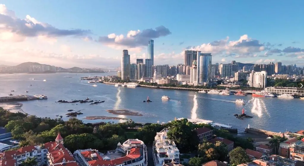 Xiamen Jin Rui Jia Tai Hotel