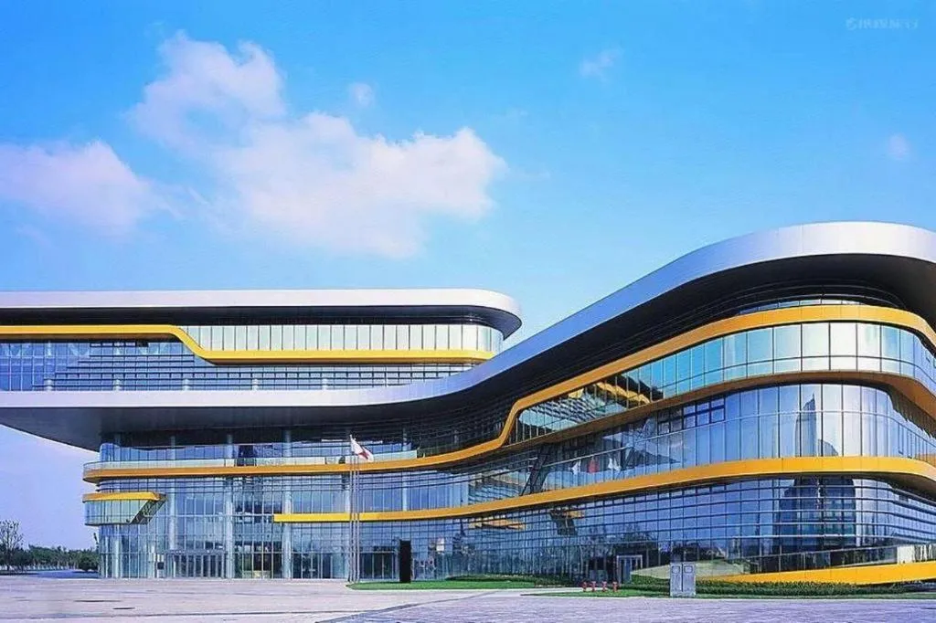 GreenTree Inn Shanghai Jiading Anting Motor City Express Hotel