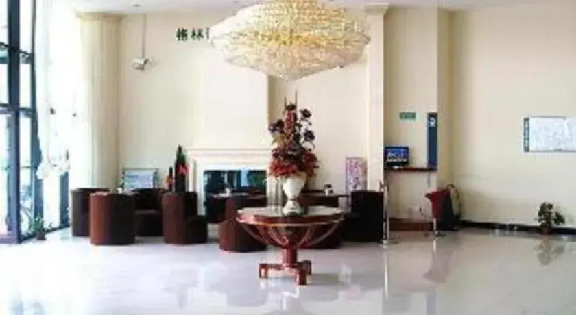 GreenTree Inn Shanghai Jiading Anting Motor City Express Hotel GreenTree Inn Shanghai Jiading Anting Motor City Express Hotel