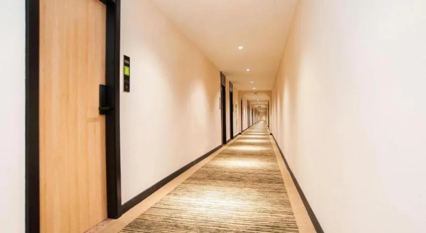 GreenTree Inn Shanghai Jiading Anting Motor City Express Hotel