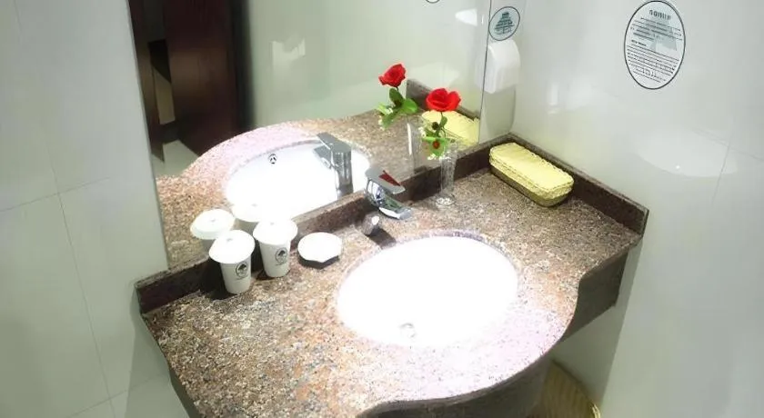 GreenTree Inn Shanghai Jiading Anting Motor City Express Hotel