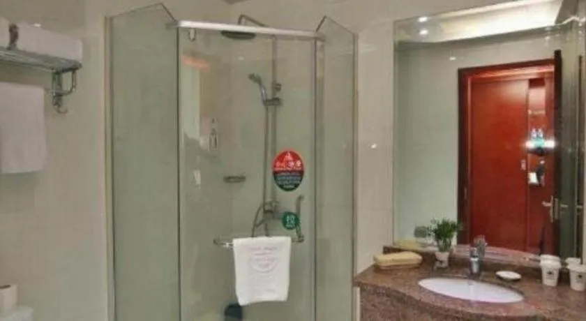 GreenTree Inn Shanghai Jiading Anting Motor City Express Hotel
