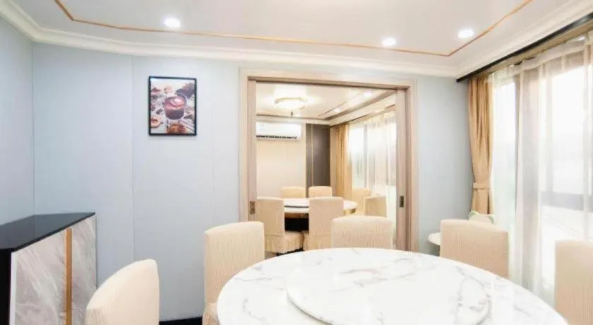 GreenTree Inn Shanghai Jiading Anting Motor City Express Hotel