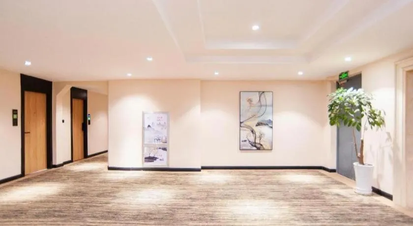 GreenTree Inn Shanghai Jiading Anting Motor City Express Hotel