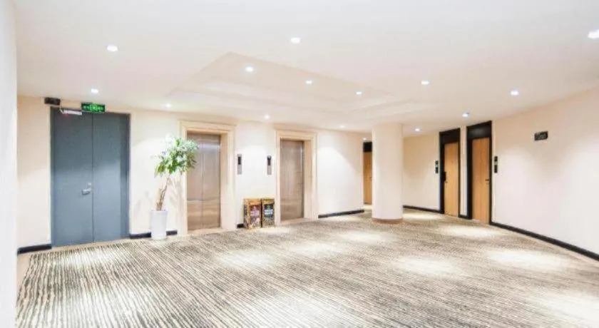 GreenTree Inn Shanghai Jiading Anting Motor City Express Hotel