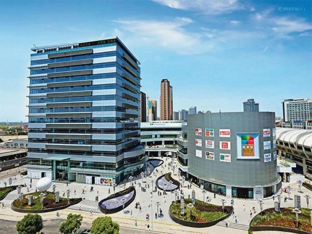 GreenTree Inn Shanghai Jiading Anting Motor City Express Hotel