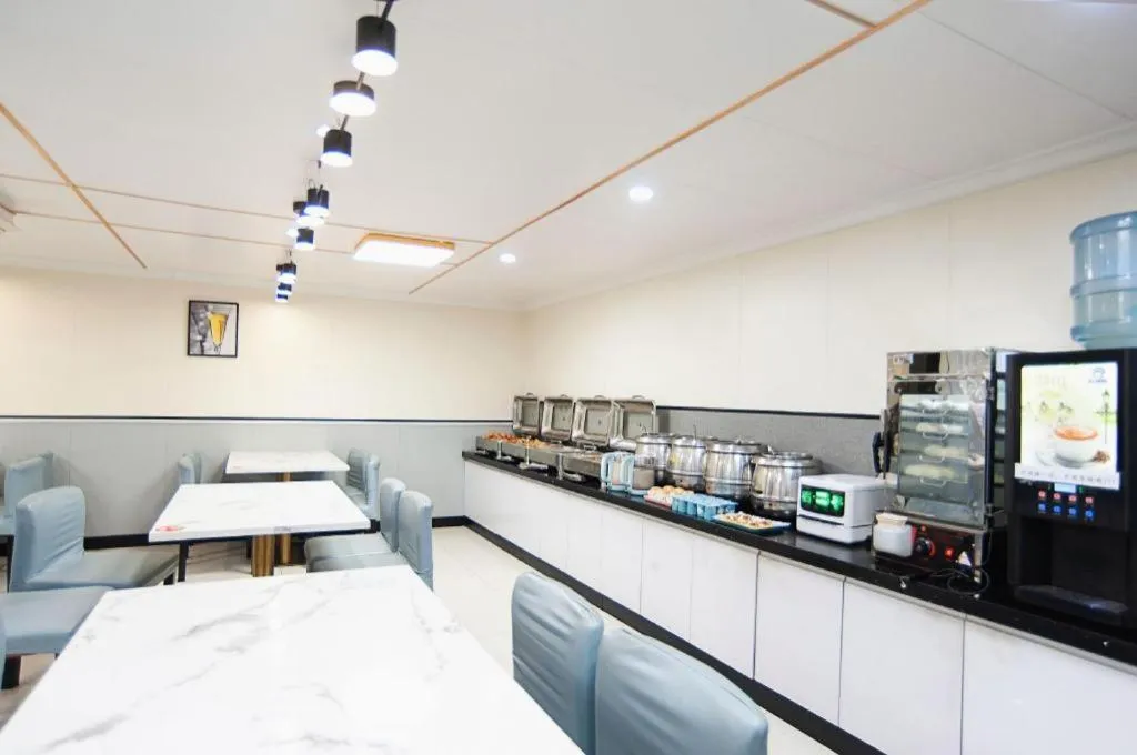 GreenTree Inn Shanghai Jiading Anting Motor City Express Hotel