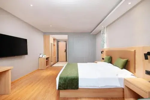 GreenTree Inn Shanghai Jiading Anting Motor City Express Hotel GreenTree Inn Shanghai Jiading Anting Motor City Express Hotel