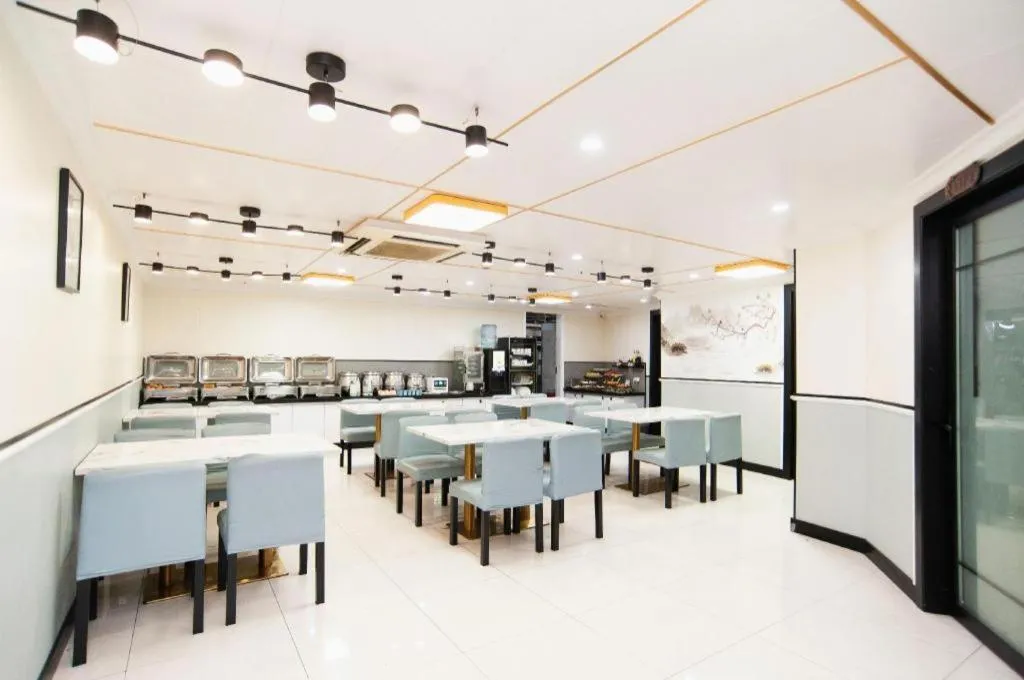 GreenTree Inn Shanghai Jiading Anting Motor City Express Hotel