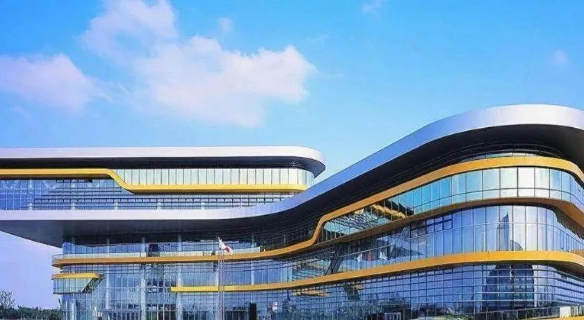 GreenTree Inn Shanghai Jiading Anting Motor City Express Hotel