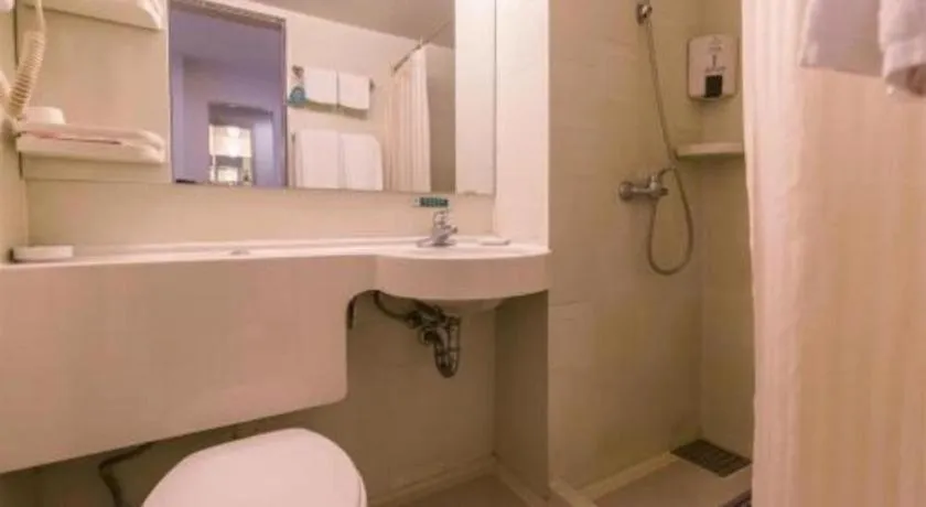 Jinjiang Inn Hangzhou Lin'an Qianwang Street