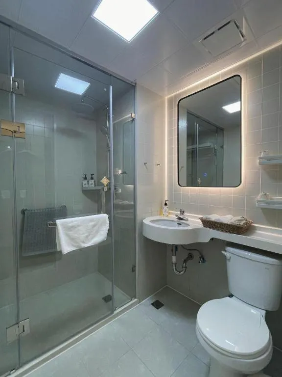 Jinjiang Inn Hangzhou Lin'an Qianwang Street