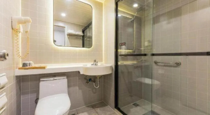 Jinjiang Inn Hangzhou Lin'an Qianwang Street