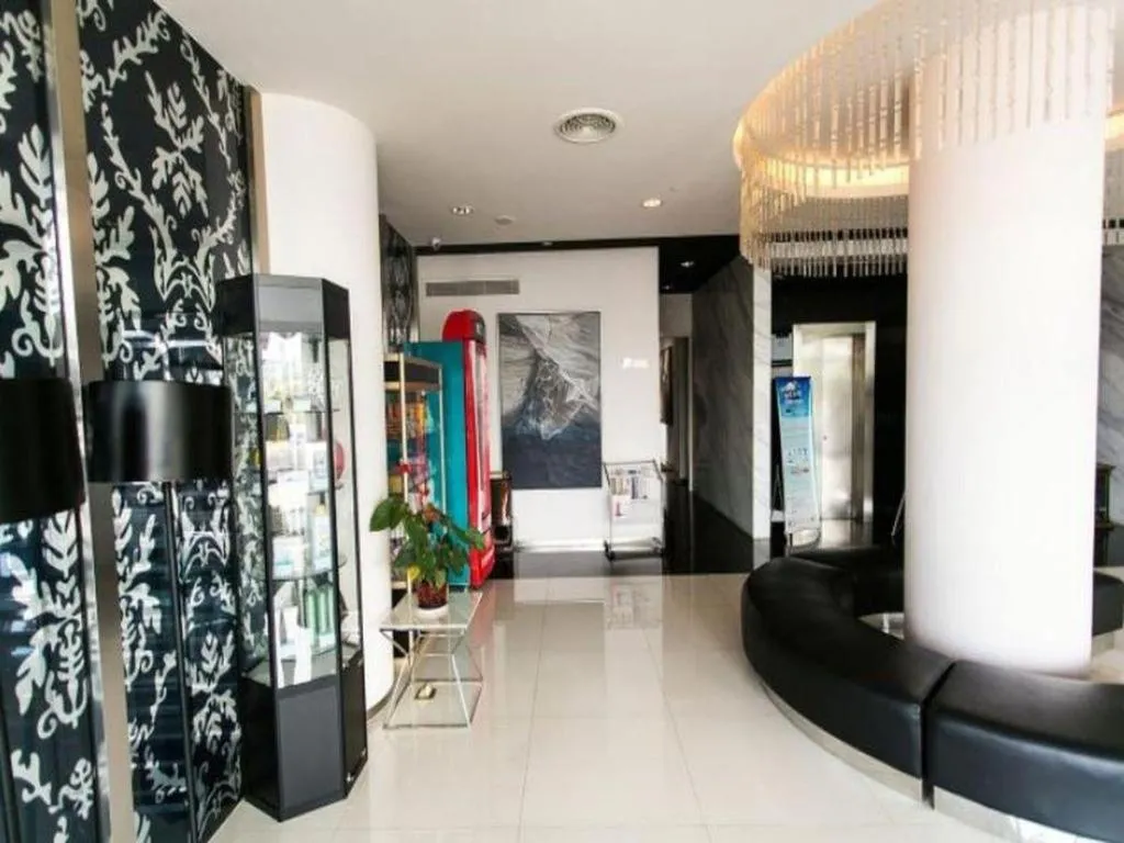 Jinjiang Inn Tongli East China Commercial City