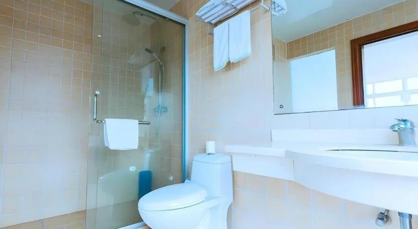 GreenTree Inn Jiaxing Zhongan Business Hotel