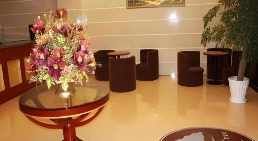 GreenTree Inn Jiaxing Zhongan Business Hotel