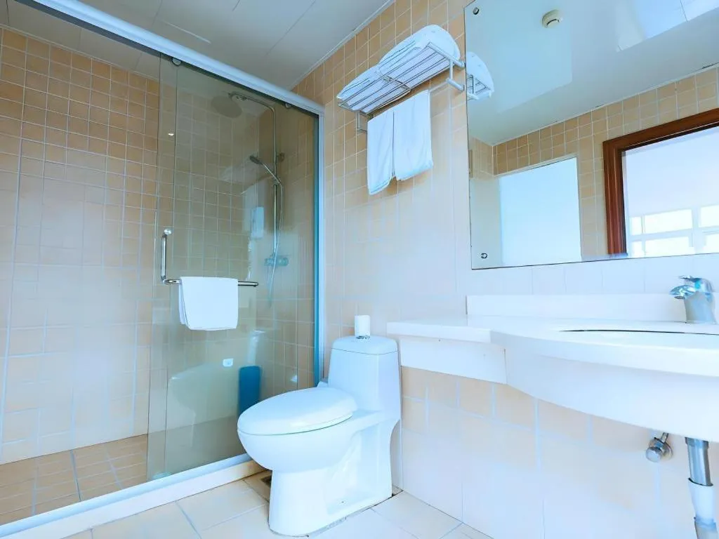 GreenTree Inn Jiaxing Zhongan Business Hotel