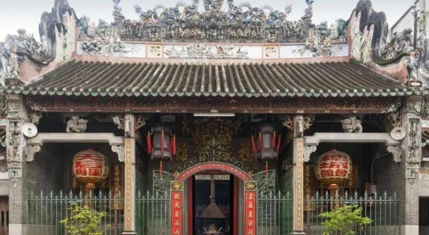 Son Tung Hotel - De Tham Street