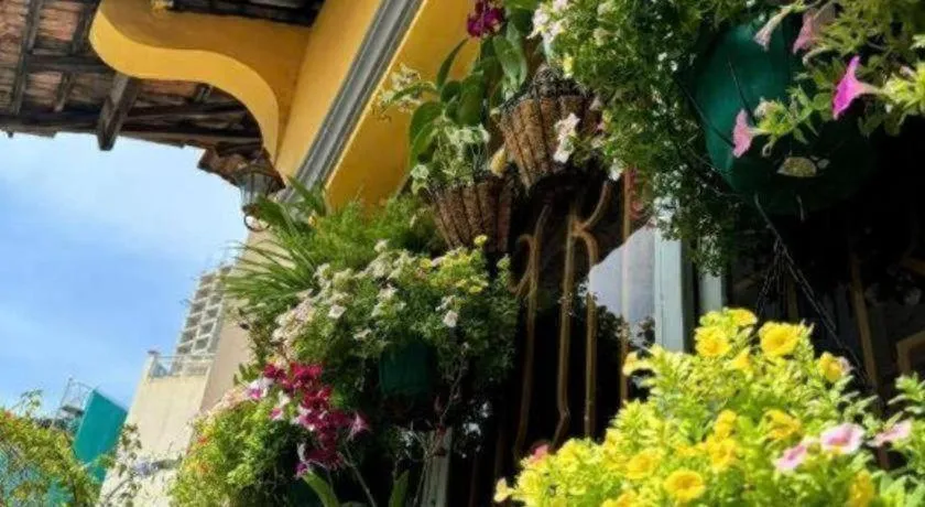 Son Tung Hotel - De Tham Street