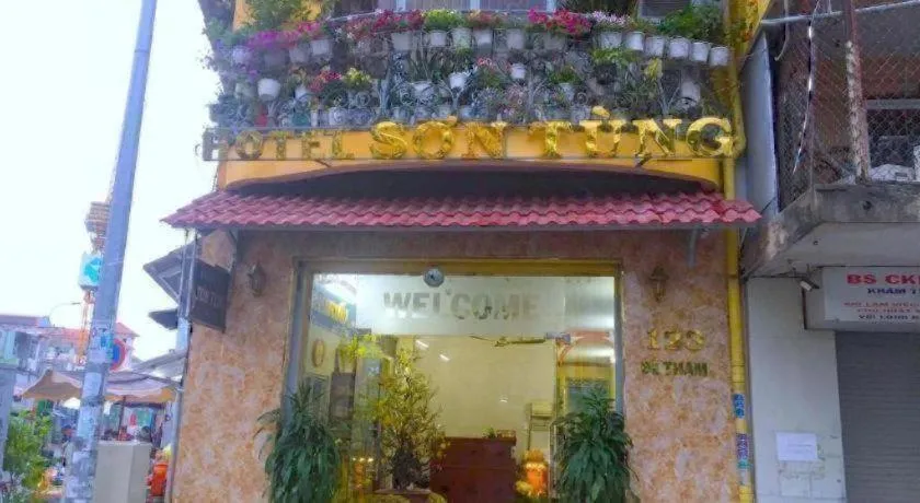 Son Tung Hotel - De Tham Street