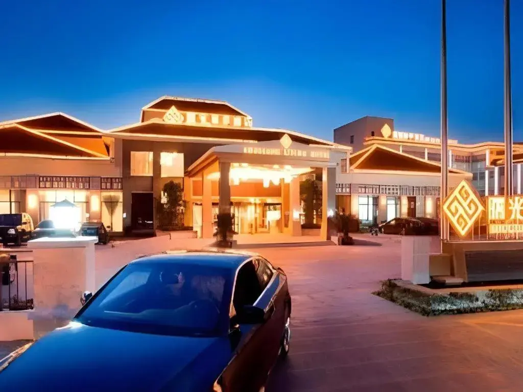 Shuguang Liting Hotel Ningbo Shuguang Liting Hotel Ningbo