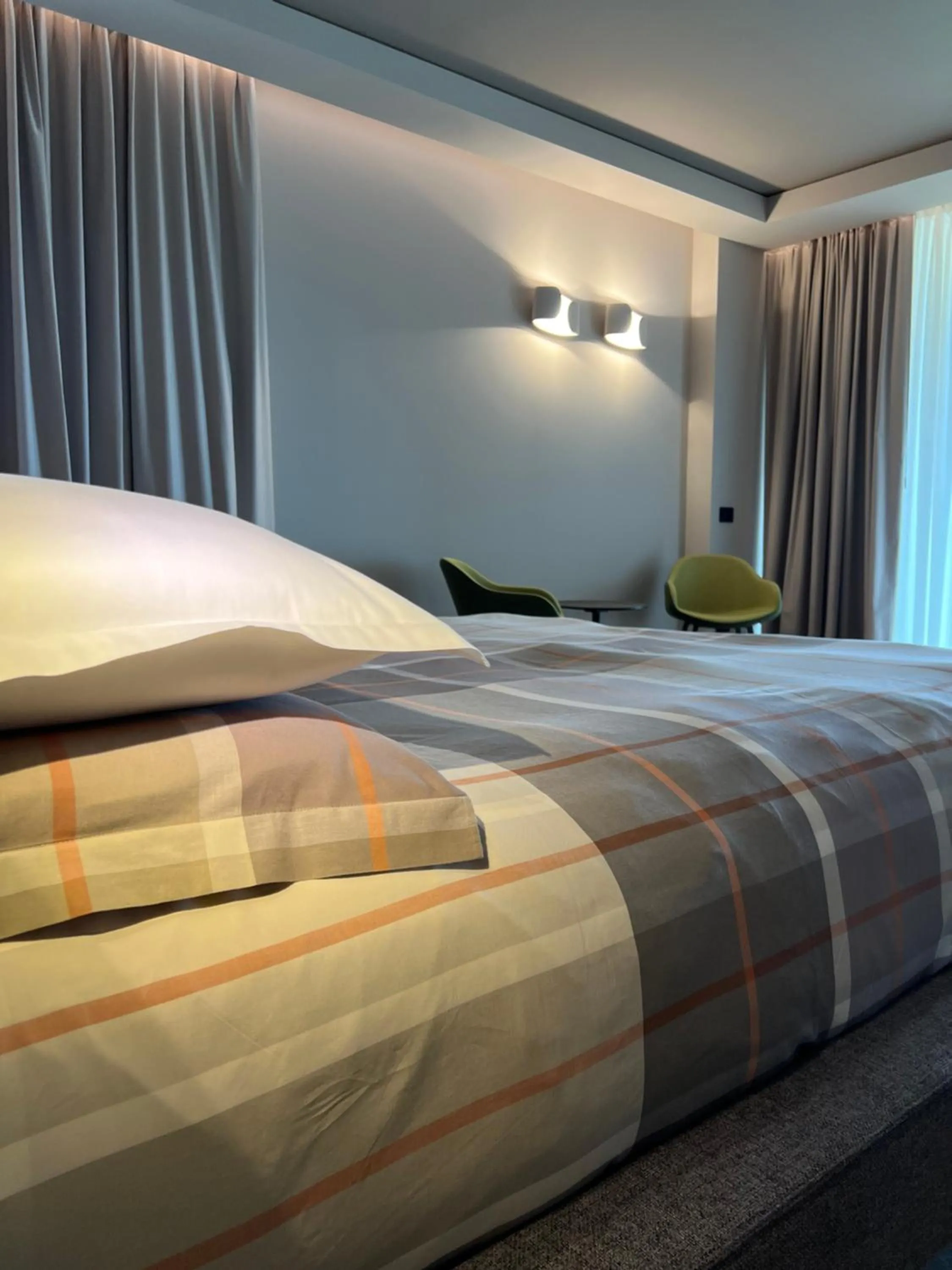Bed in Agriturismo Vedova