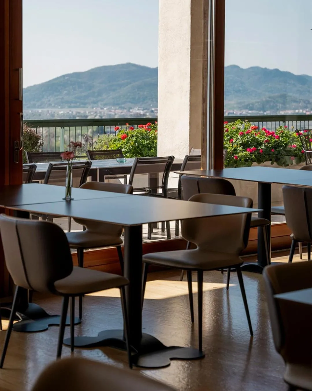 Restaurant/places to eat in Agriturismo Vedova