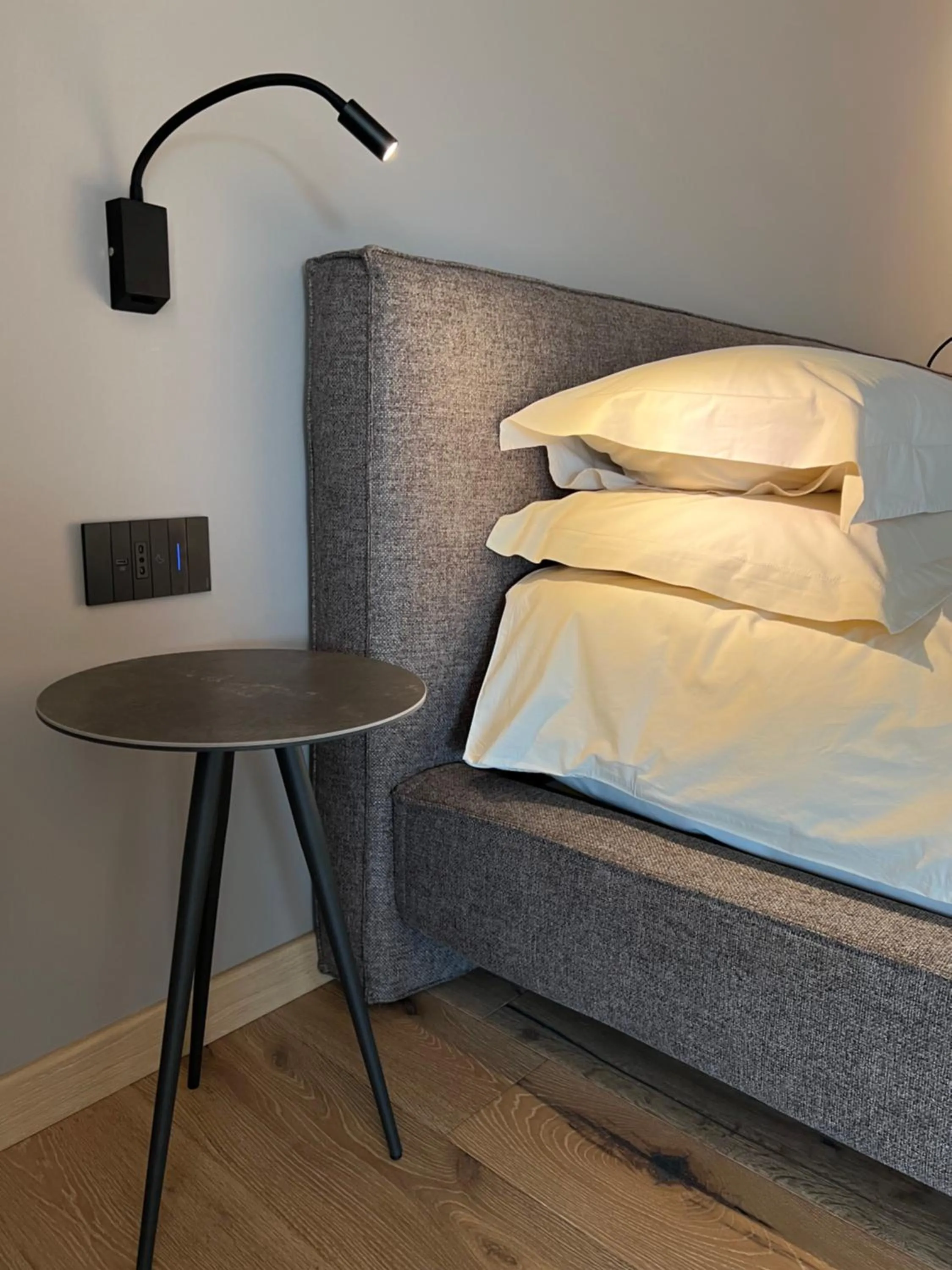 Bed in Agriturismo Vedova
