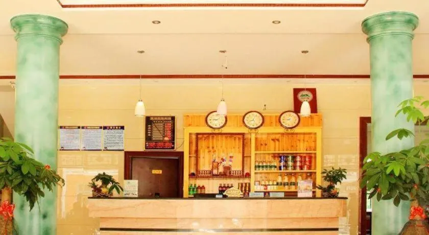 Putian Meizhou Island Lanhai Hotel