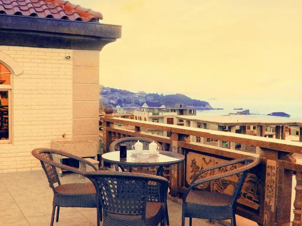 Putian Meizhou Island Lanhai Hotel