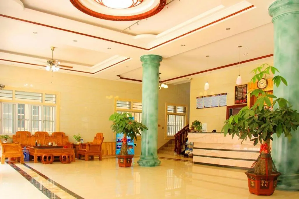 Putian Meizhou Island Lanhai Hotel