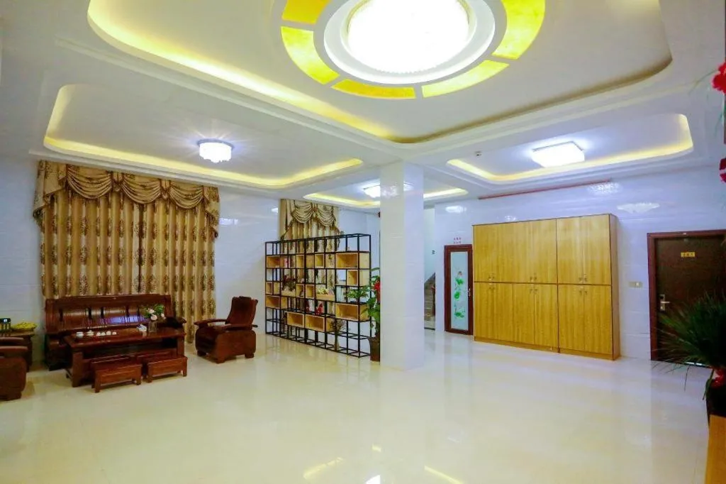 Putian Meizhou Island Lanhai Hotel