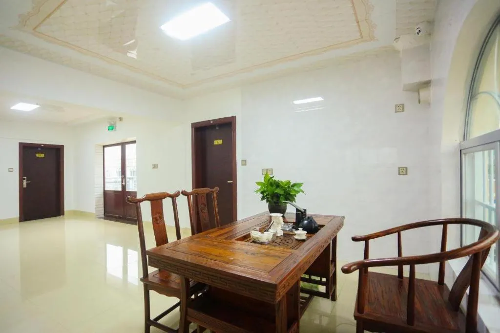Putian Meizhou Island Lanhai Hotel