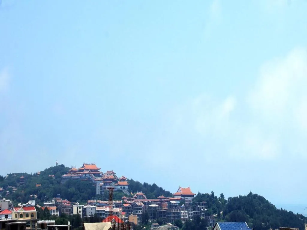 Putian Meizhou Island Lanhai Hotel