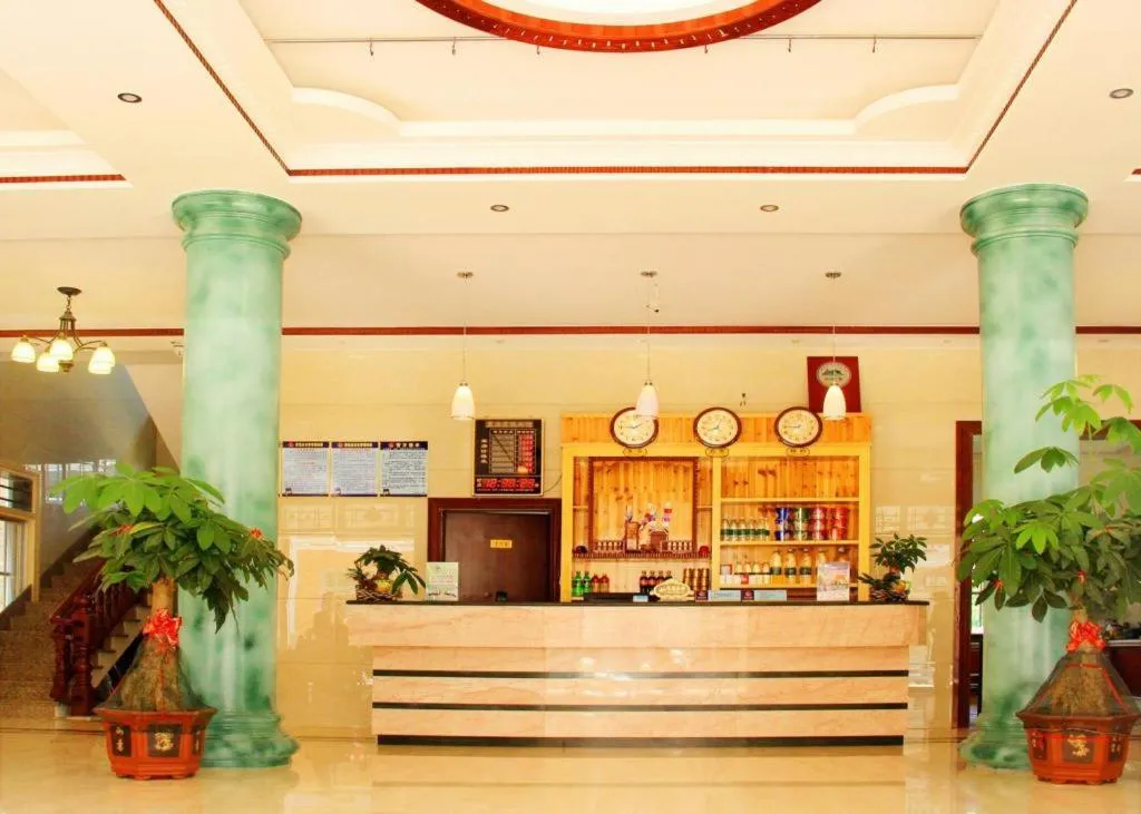 Putian Meizhou Island Lanhai Hotel
