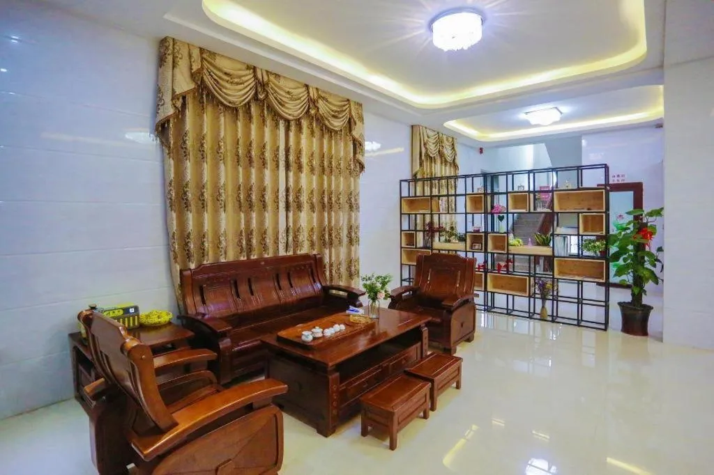 Putian Meizhou Island Lanhai Hotel