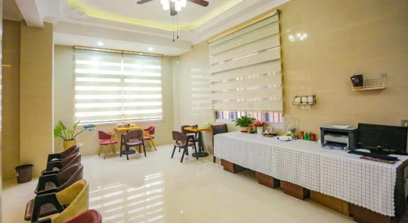 Putian Meizhou Island Lanhai Hotel