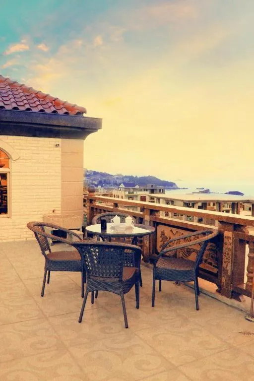 Putian Meizhou Island Lanhai Hotel