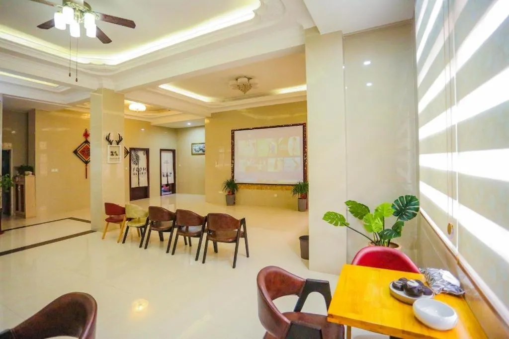 Putian Meizhou Island Lanhai Hotel