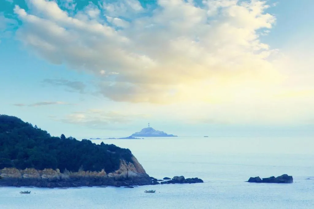 Putian Meizhou Island Lanhai Hotel