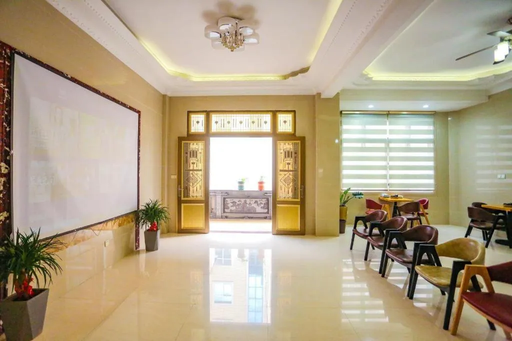 Putian Meizhou Island Lanhai Hotel