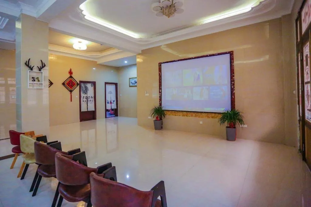 Putian Meizhou Island Lanhai Hotel