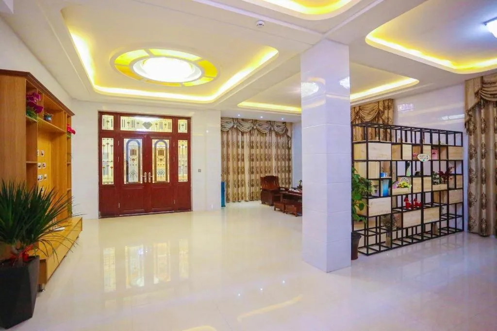 Putian Meizhou Island Lanhai Hotel