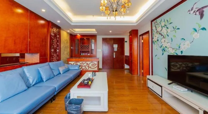 GreenTree Inn Guangdong Huizhou Chenjiang Intercity Rail Station Business Hotel