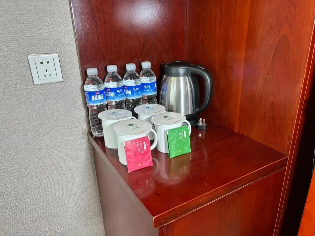 GreenTree Inn Guangdong Huizhou Chenjiang Intercity Rail Station Business Hotel