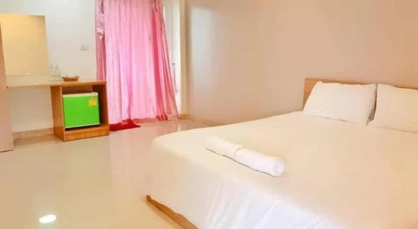 Bed in Bumnsaya Place