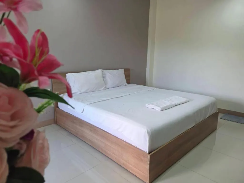 Bed in Bumnsaya Place