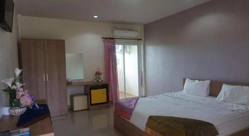 Bed in Bumnsaya Place