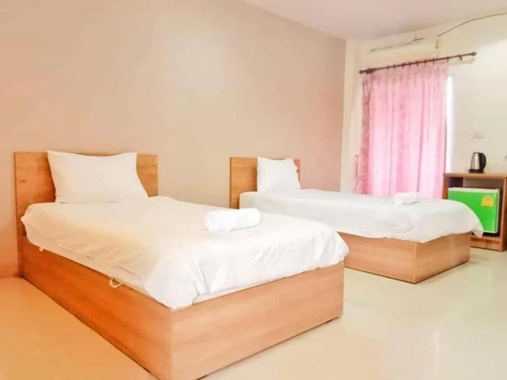 Bed in Bumnsaya Place