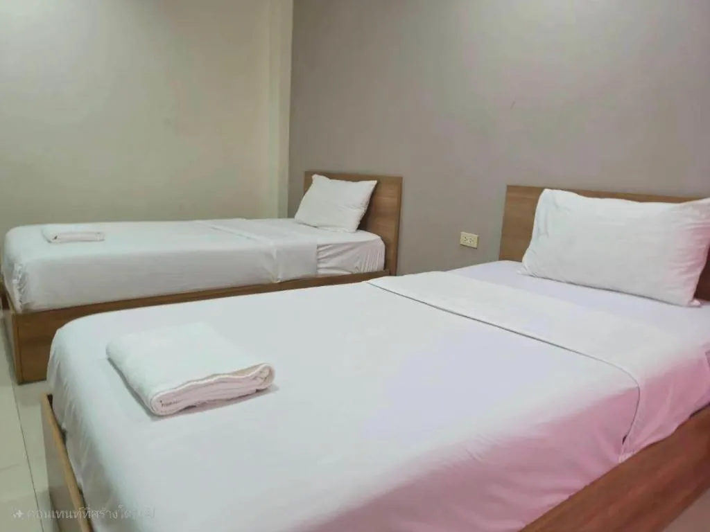 Bed in Bumnsaya Place